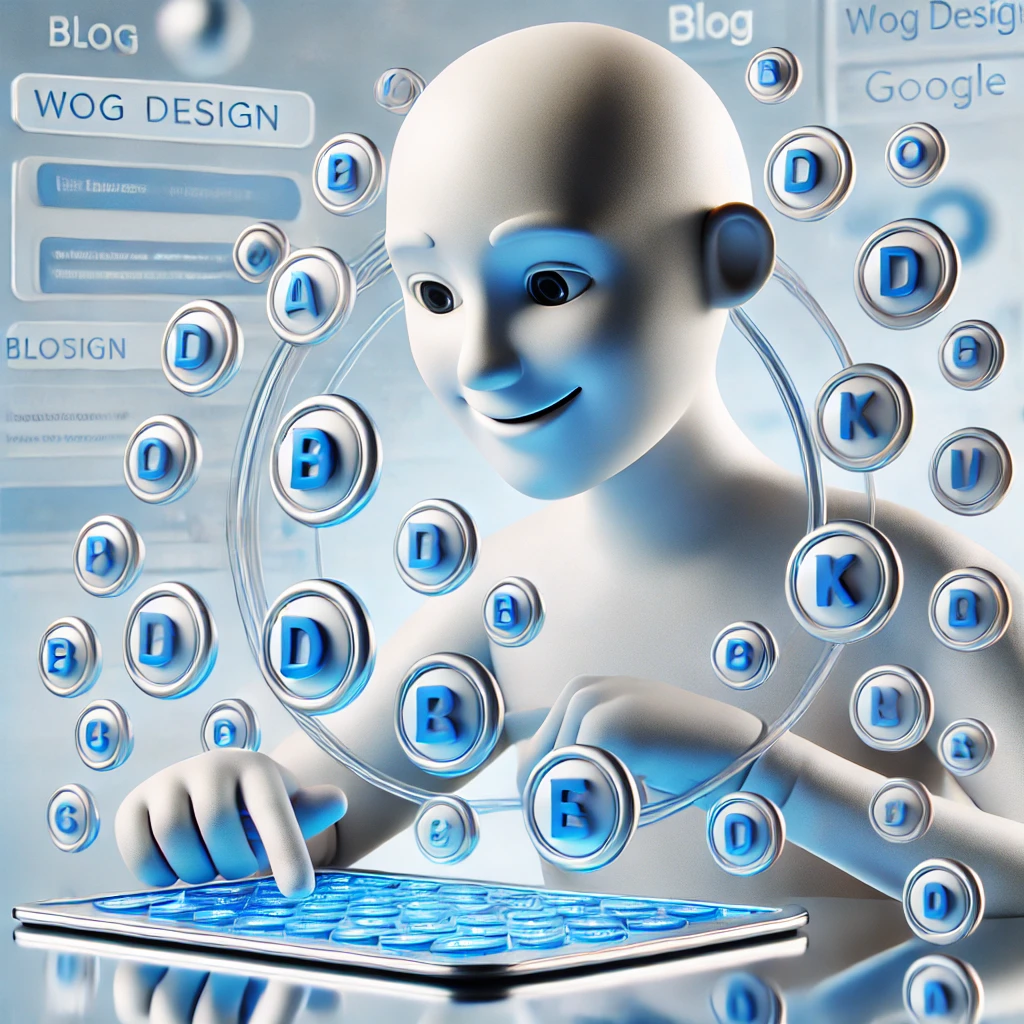 clik this AI animated human to play word scramble game